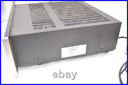 Mcintosh MC7150 Stereo Power Amplifier Amp 150W 150W Good Condition Tested