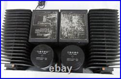 Mitsubishi DA-A10DC RARE Stereo Power Amplifier Amp