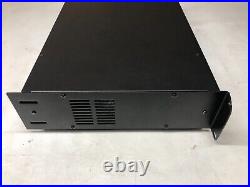 NIX-4000IB Professional Dual Channel 2x1040W 4-OHM 4000W Peak Output Power Amp