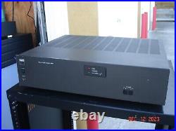 Nad Electronic 2155 Stereo Power Amplifier Vintage Amp HIFI Audiophile 1985
