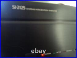 Niles Si-2125 Power Amplifier