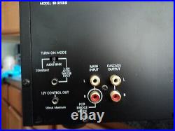 Niles Si-2125 Power Amplifier