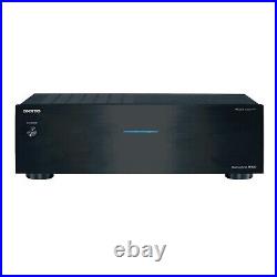 Onkyo M-5010 2-Channel Power Amplifier 8-Ohms 2-CH Home Audio Black