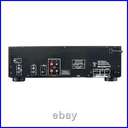 Onkyo M-5010 2-Channel Power Amplifier 8-Ohms 2-CH Home Audio Black