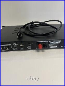 Origin Acoustics SubA500 Stereo 2 Channel Audio Power Amplifier Amp