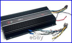 Orion 420GT Oldschool Power Amplifier Rare Amp 4 Channel CLEAN TESTED