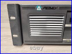Peavey IP-4C 2 Channel Stereo Power Amp Amplifier 250 Watts x2 Tested Working