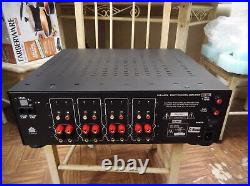 Phast PLB-AMP8 8 Channel 63 Watt Amplifier