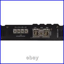 Power Acoustik 10000 Watt Monoblock Amplifier Car Subwoofer Bass 1 Channel Amp