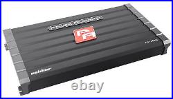 Power Acoustik CB1-8000D 4000 Watt RMS Mono Amplifier Car Audio Class D Amp 8000