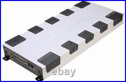 Power Acoustik Eg1-10000d 10000 Watt Monoblock Car Amplifier Mono 1 Channel Amp