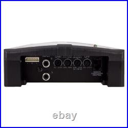 Power Acoustik Rz1-3500d 3500 Watt Monoblock Class D Amplifier Mono Car Sub Amp