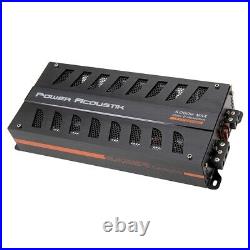 Power Acoustik Sb1.5000d 5000 Watt Car Stereo Monoblock Amplifier 1 Channel Amp