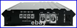 Power Acoustik VA1-10000D 10,000 Watt Mono Amplifier Class D Car Audio 1-Ohm Amp