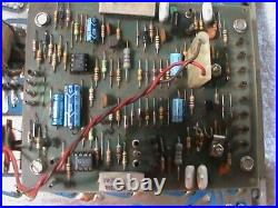 Power Amp Modules Incl. Driver Boards for Early Peavey CS-800 Amplifier
