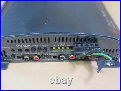 Precision Power Pc4100 4-channel Audio Amplifier Amp