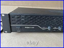 Pyle PQA3100 Professional Power Amplifier Amp 3100 Watts