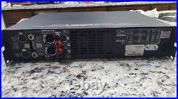 QSC 1602 Power Amp