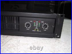 QSC CX1102 Tested Working Very Nice Modern Power Amp #15