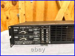 QSC CX204V 4 Channel Power Amplifier Clair Brothers Branded CBX200X4V -ONE Amp