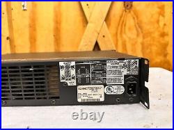QSC CX204V 4 Channel Power Amplifier Clair Brothers Branded CBX200X4V -ONE Amp