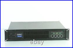 QSC CX204V Direct 70V Commercial 4 Channel Power Amplifier/ Amp n675