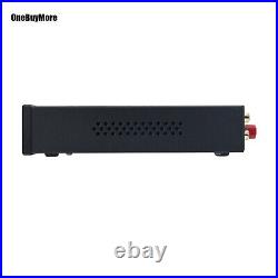 SMSL A300 Power Amplifier BT5.0 165Wx2 Bluetooth Amp Passive Speaker Power Amp