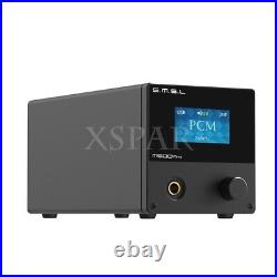 SMSL M500 MKII Bluetooth DAC Headphone Amplifier USB DAC for Power Amp Speaker