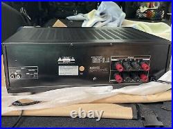 SONY TA-N55ES Stereo Power Amplifier Amp ES Series