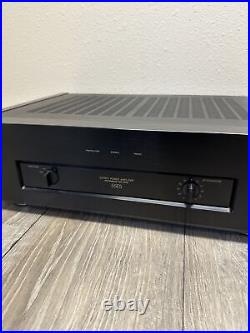 SONY TA-N55ES Stereo Power Amplifier Amp ES Series With Owners Manual