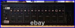 Savant 16 Channel Digital Audio Power Amplifier Model AMP-2000