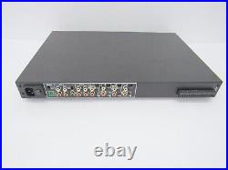 Sonance 8-50 AMP 400W 8.0 Channel Digital Power Amplifier