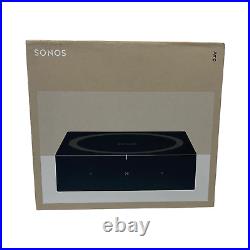 Sonos Amp 250W 2.1-Channel Amplifier Black (AMPG1US1BLK) OPEN BOX