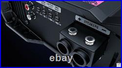 Stetsom DB 3000 1 Ohm Digital Bass Amplifier 3K Power Car Amp 3-5 Day Delivery