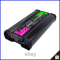 Stetsom DB 8000 1 Ohm Digital Bass Amplifier 8K Power Car Amp 3-5 Day Delivery