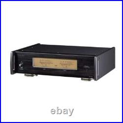 TEAC AP-505-B Stereo Power Amplifier Black 100V NEW