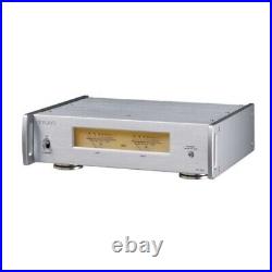 TEAC AP-505-S Stereo Power Amplifier Silver 100V NEW