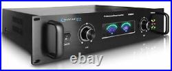 Technical Pro POWER60 6,000 Watt 2 Channel 2U Professional Power Amplifier Amp