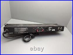 U. S Audio / Whirlwind P-12 2CH Power AMP Amplifier FREE SHIPPING
