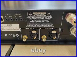 Used Classe Sigma AMP 2 stereo Amplifier in 220V, Made in Canada