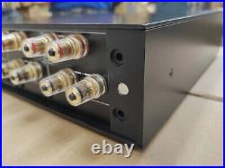 Used Classe Sigma AMP 2 stereo Amplifier in 220V, Made in Canada