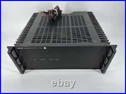 Vintage 1980's Heathkit AA-1800 Stereo Power Amplifier Amp TESTED WORKING #95