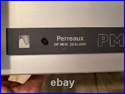 Vintage Perreaux PMF-2150B Dual Channel / Stereo Power Amplifier Amp