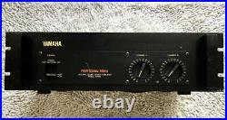 YAMAHA P2100 Stereo Power Amplifier Professional Audio Working Confirmed