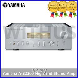 Yamaha A-S2200 High-End Stereo amp Amplifier Powerful emotional Hi-Fi sound 220v