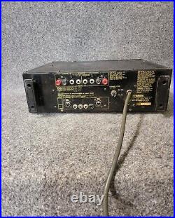 Yamaha Amp P2250 Professional Stereo Power Amp