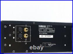 Yamaha MX-1 Power Amplifier Amp Natural Sound