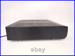 Yamaha MX-1 Power Amplifier Amp Natural Sound Operation Confirmed Japan Used