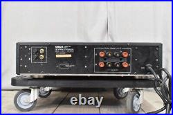 Yamaha MX-1 Power Amplifier Amp Natural Sound Power Amplifier 100V used working