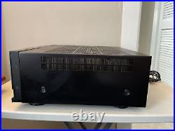 Yamaha Natural Sound Stereo Power Amplifier MX-1000 Made in Japan TESTED